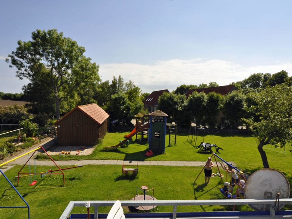 Spielplatz Ferienhof Meislahn