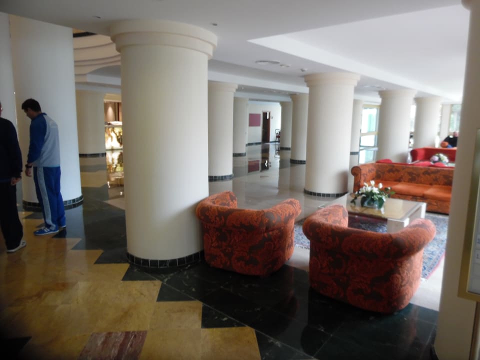 Lobby CM Castell de Mar