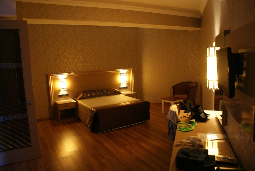 Sypialnia pokój nr 1209 Prime Beach Hotel