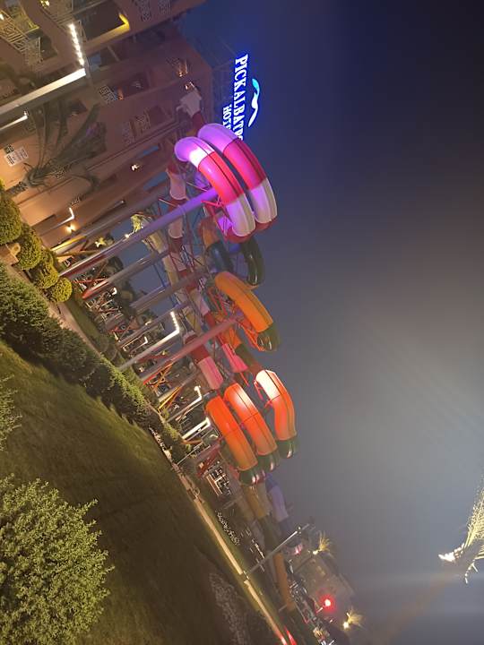 Sonstiges Pickalbatros Aqua Park Resort - Hurghada