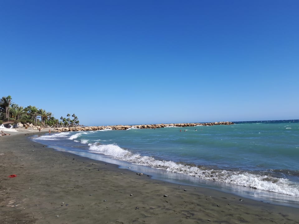 Strand Mediterranean Beach Hotel