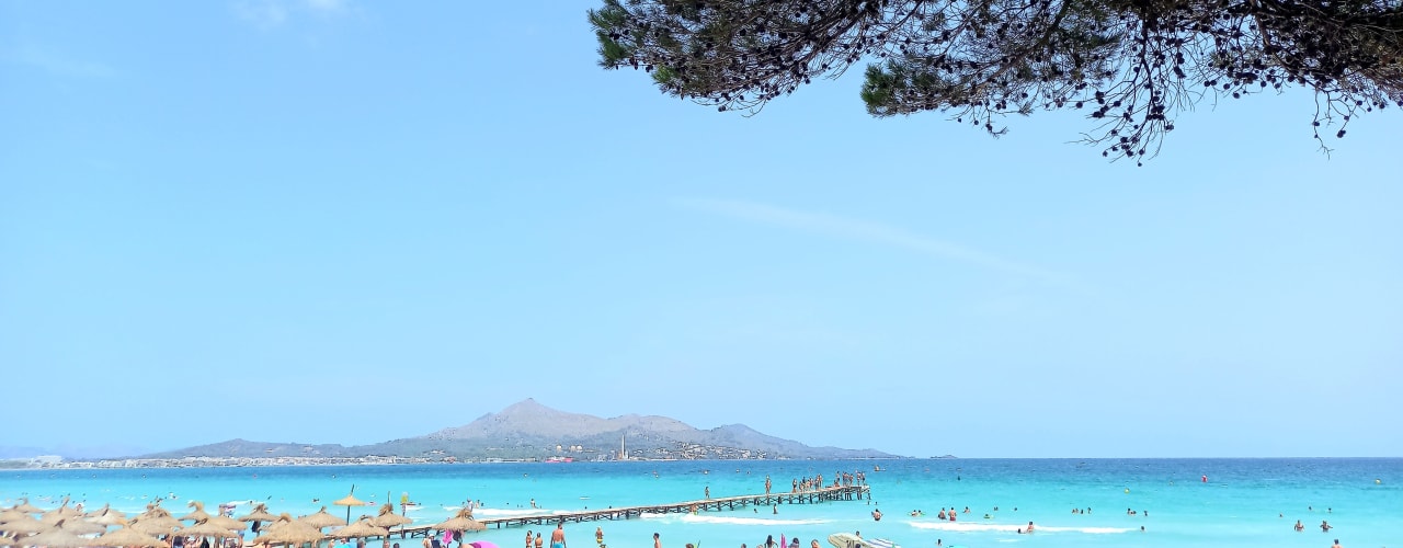 Ausblick Grupotel Los Principes & Spa