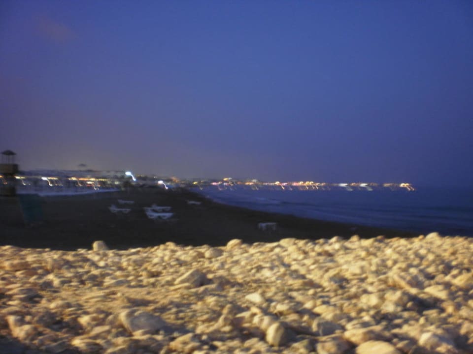 Skyline von Side Grand Seker Hotel