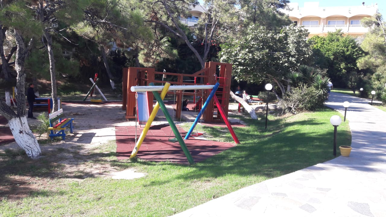 Sport & Freizeit Hotel Kalithea Horizon Royal