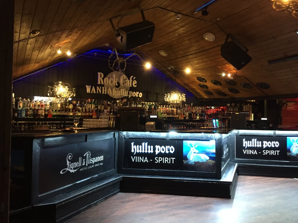 Gastro Hotel Hullu Poro