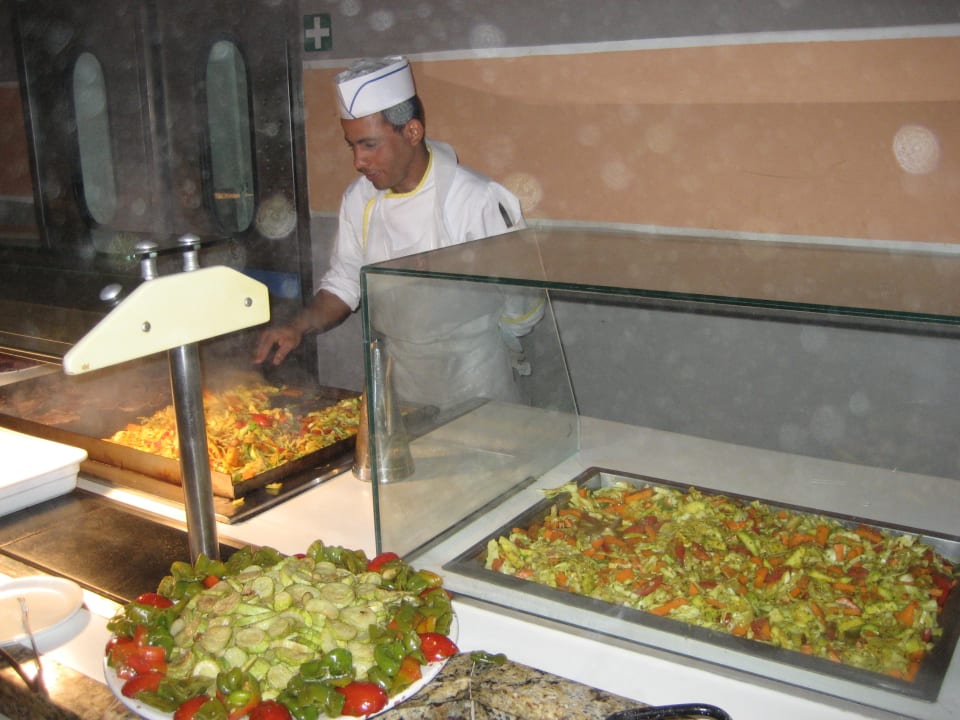 Gastro Iberostar Waves Mehari Djerba