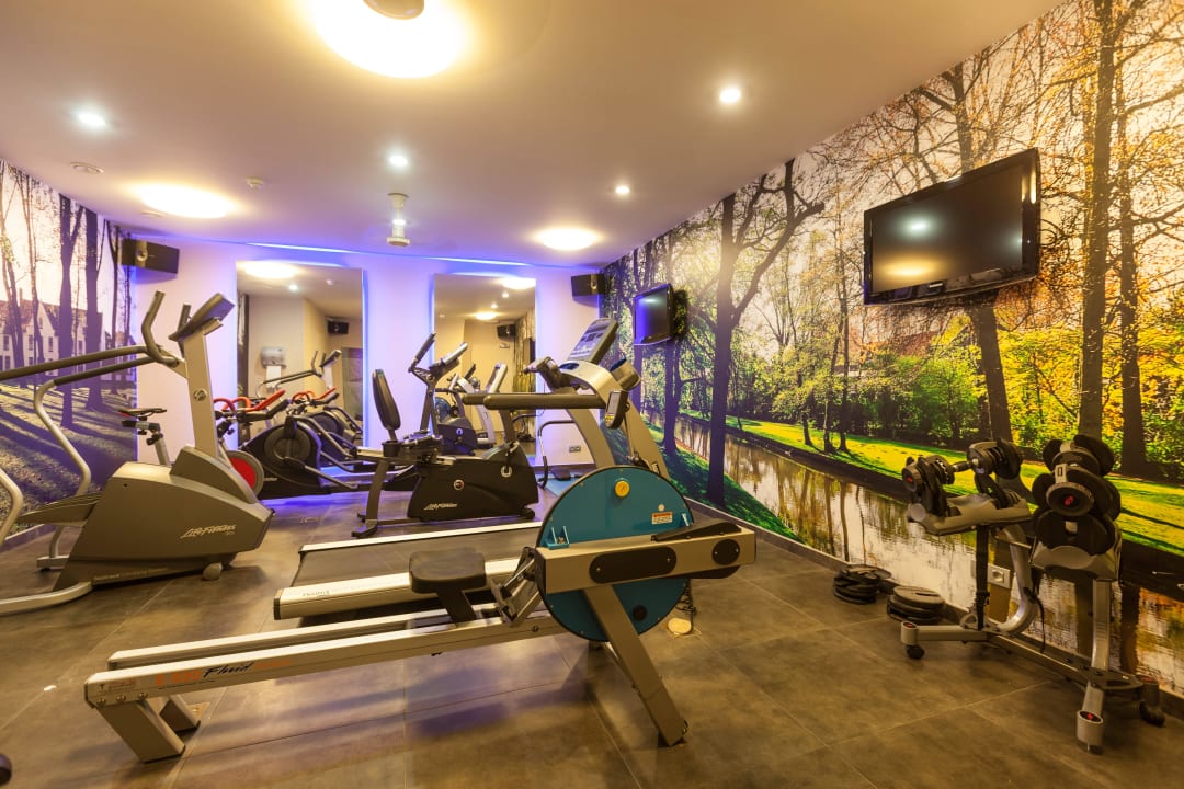 Gym Hotel Academie