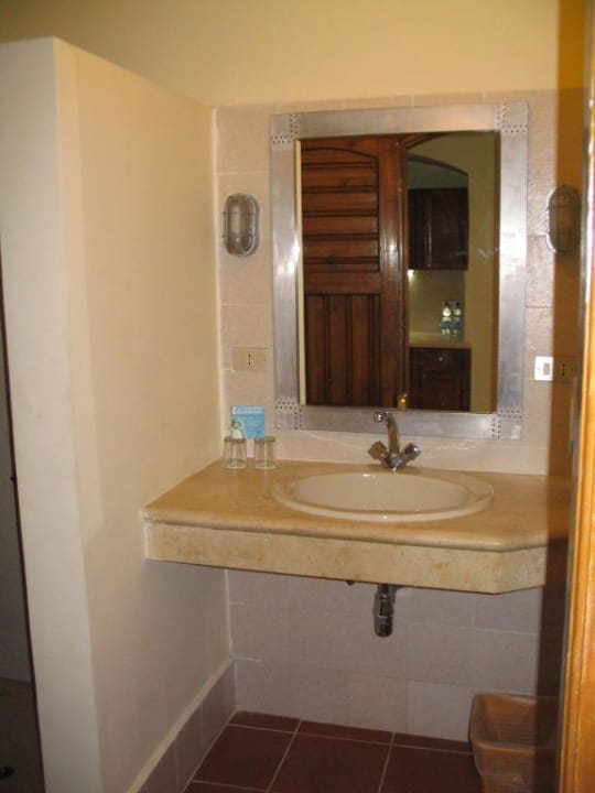 Badezimmer Three Corners Rihana Resort Deluxe