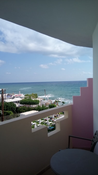 Zimmer Hotel Evelyn Beach