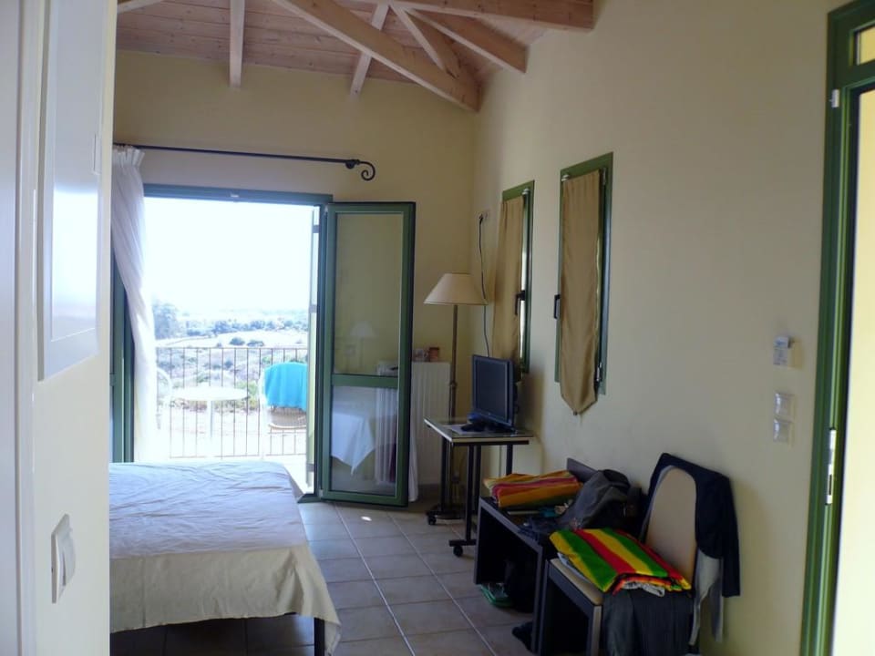 Zimmer Hotel Livadakia Village