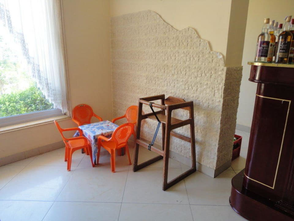 Restauracja King Tut Resort