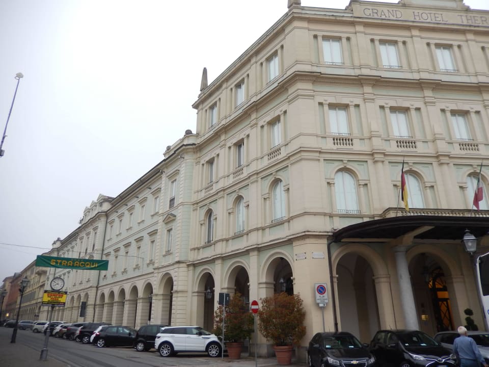 Arkaden  Grand Hotel Nuove Terme