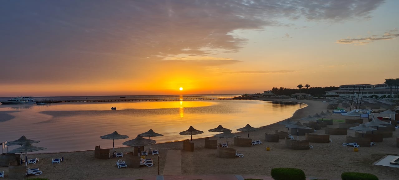 Strand Cleopatra Luxury Resort Makadi Bay