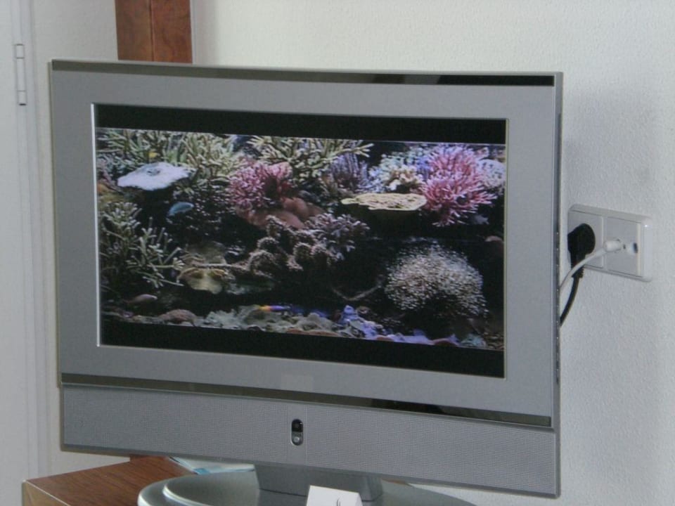 Flatscreen im 2 Sterne Hotel Motel One Berlin Ku'Damm