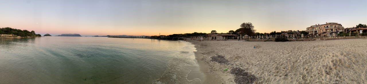Außenansicht Hotel Resort & Spa Baia Caddinas