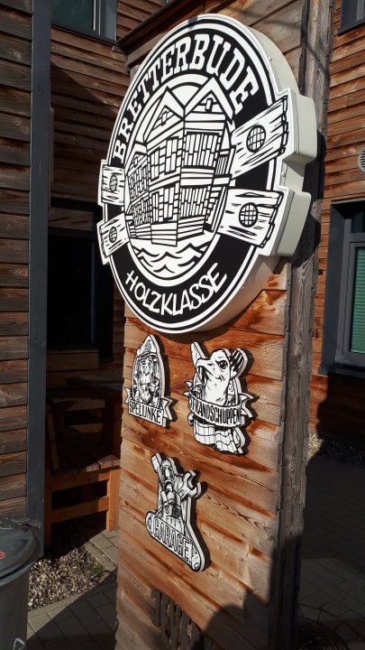 Sonstiges Bretterbude Heiligenhafen