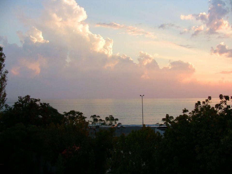 Abendhimmel Labranda Alantur Resort