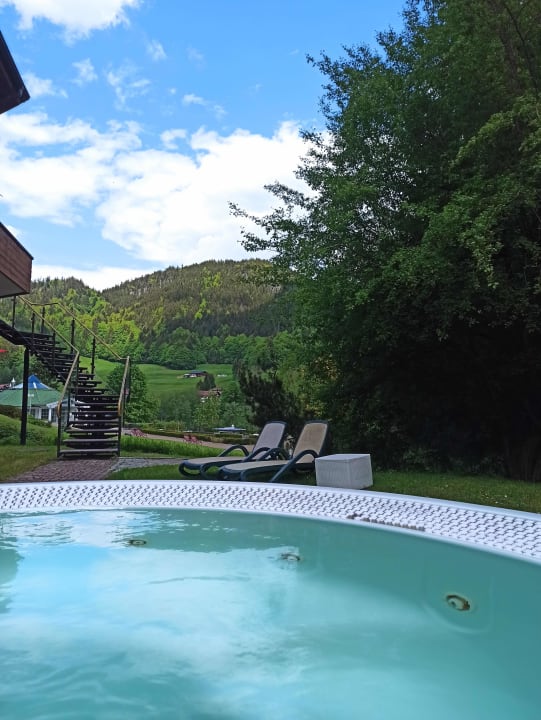 Pool Alpenhotel Oberstdorf