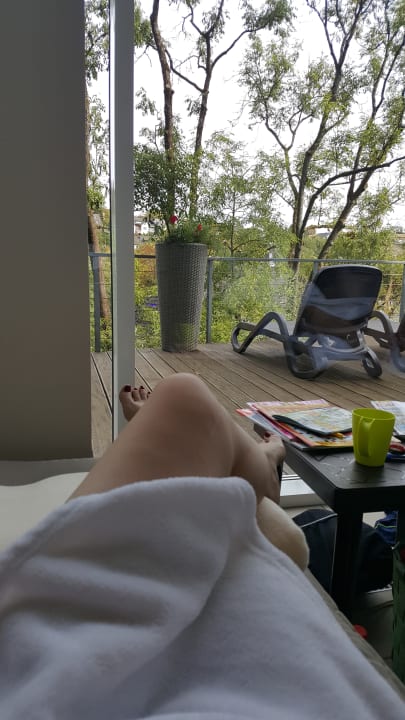 Ausblick DIEDRICH Wellnesshotel & Spa - Adults only