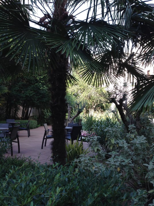 Inenhof Hotel Oceania Paris Porte de Versailles