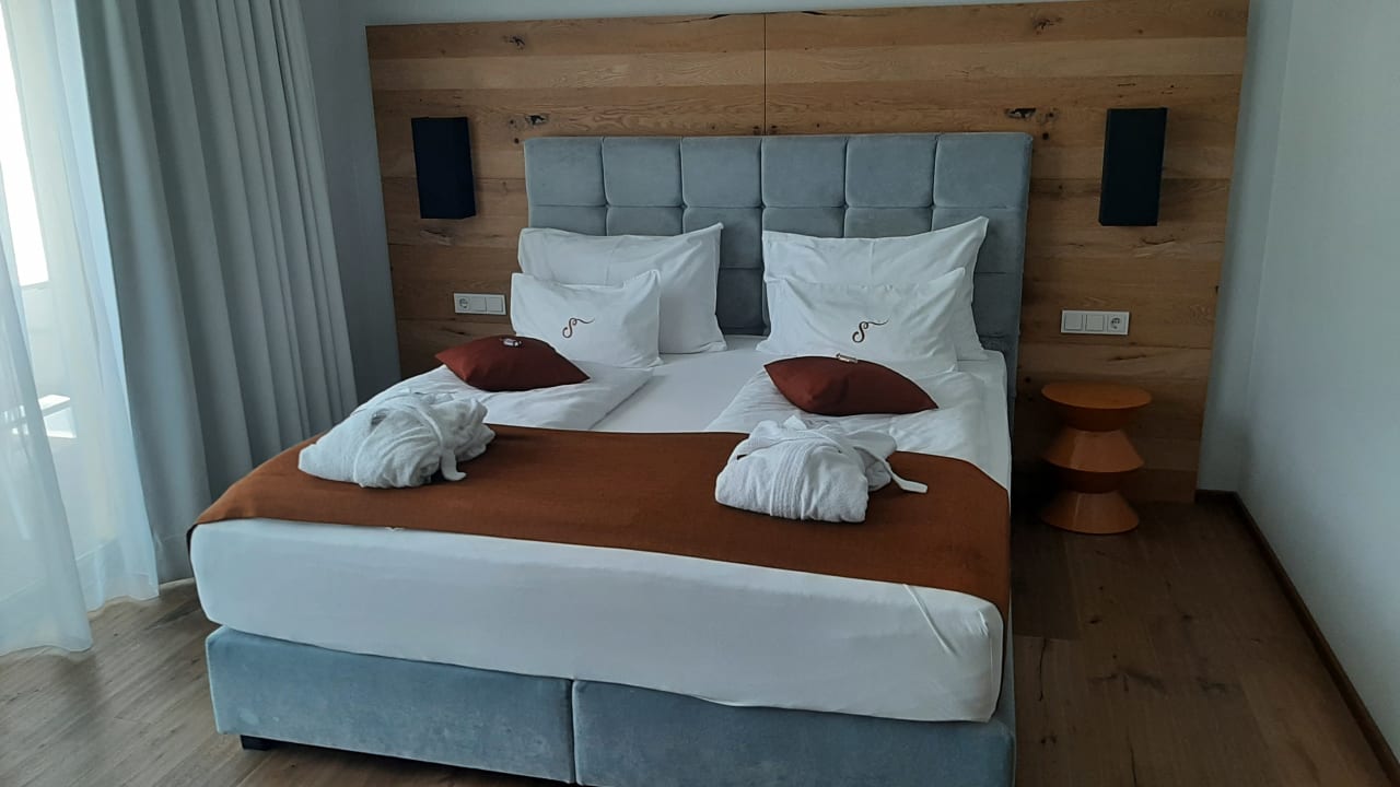 Zimmer Alpine Resort Sonja