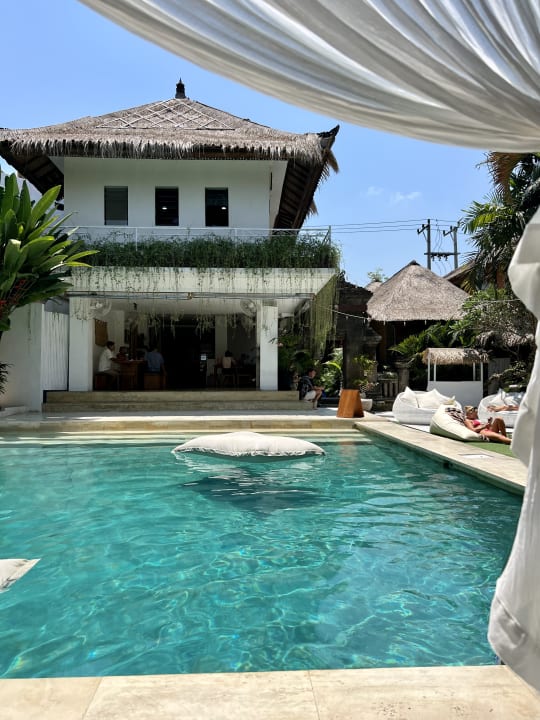 Pool Hotel Puri Garden