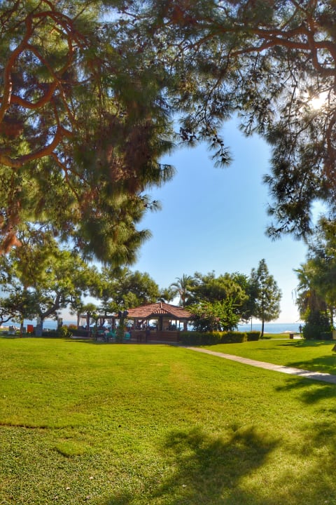 Gartenanlage TUI MAGIC LIFE Beldibi +16