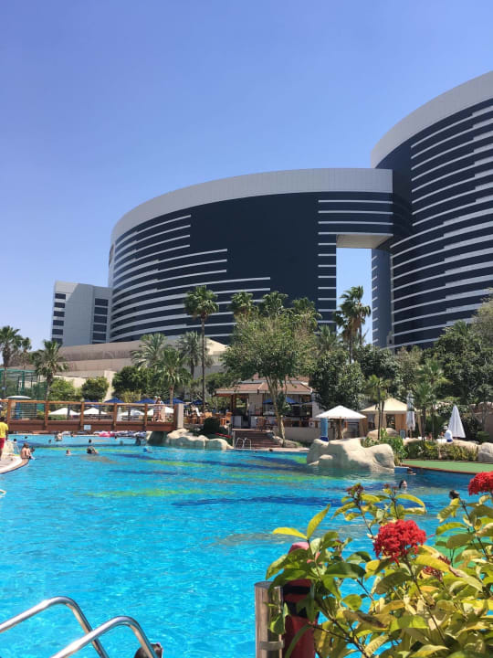 Pool Grand Hyatt Dubai