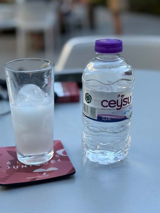 Gastro Kirman Belazur Resort & Spa