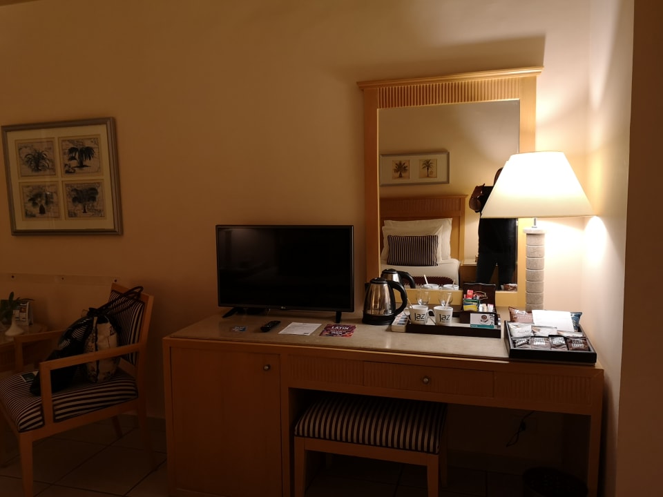 Zimmer Hotel JAZ Makadi Star & Spa