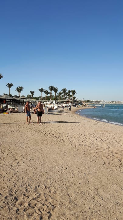 Bogghia. Einfach herrlich direkt am Wasser Steigenberger Aqua Magic