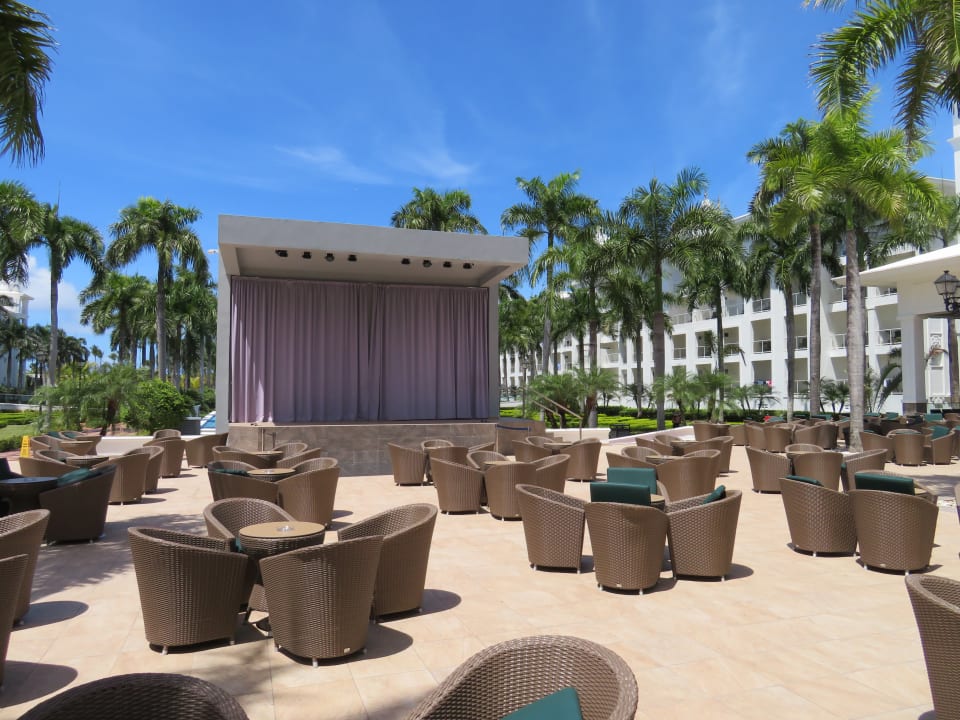 Sport & Freizeit Hotel Riu Palace Punta Cana