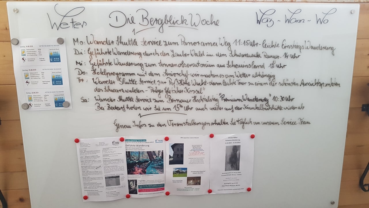 Sonstiges Hotel Landgasthof Bergblick