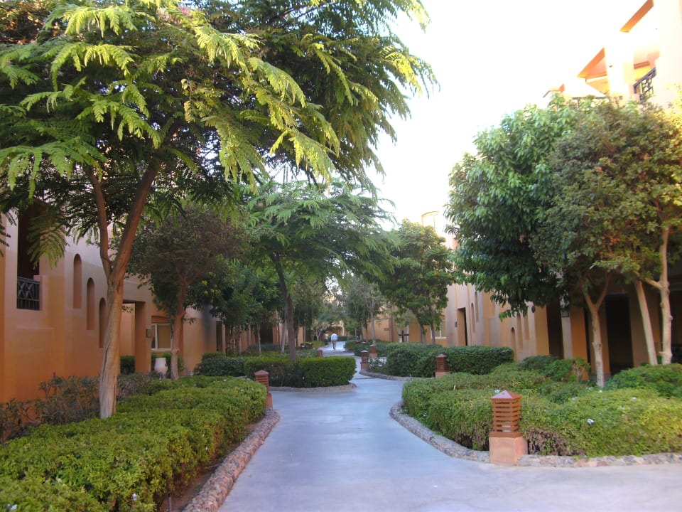 Außenansicht Stella Beach Resort & Spa Makadi Bay