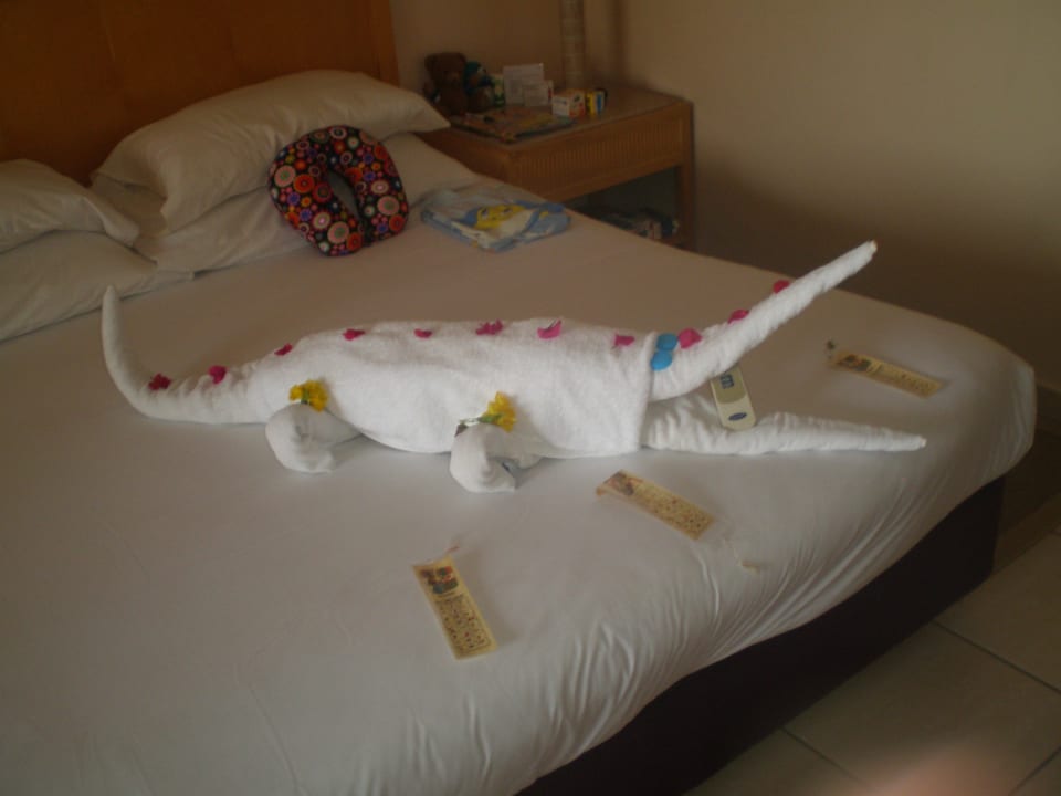 Zimmer Hotel JAZ Makadi Star & Spa