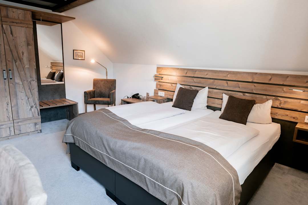 Zimmer Hotel Gasthof Koch