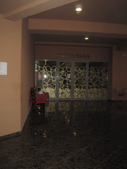 Restaurant Eingang SH Dolce Vita