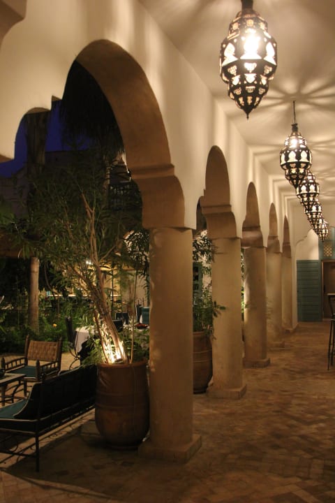 Arkaden Hotel Palais Oumensour