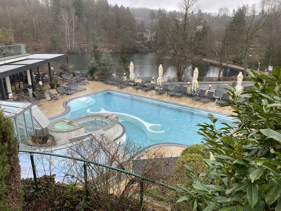 Außenansicht Romantischer Winkel RoLigio® & Wellness Resort