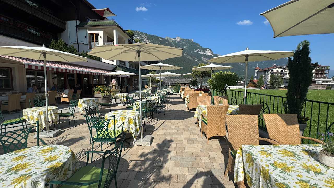 Sport & Freizeit Das Karwendel - Ihr Wellness Zuhause am Achensee