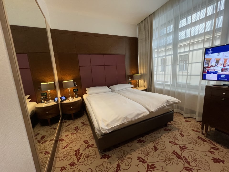 Zimmer Anantara Palais Hansen Vienna Hotel