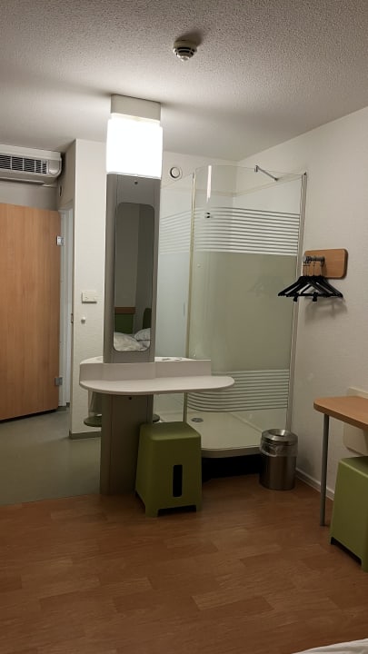 Zimmer ibis budget Hotel Wien Messe