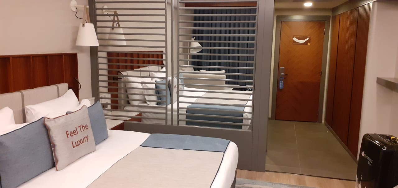 Zimmer Seaden Quality Resort & Spa