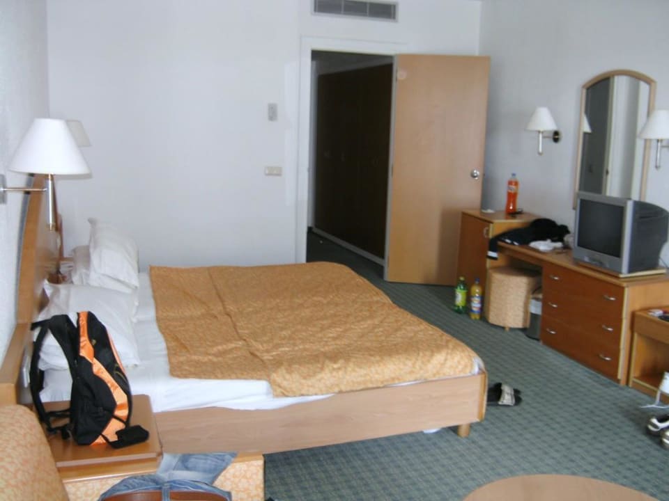 Zimmer Hotel El Mouradi Skanes Beach