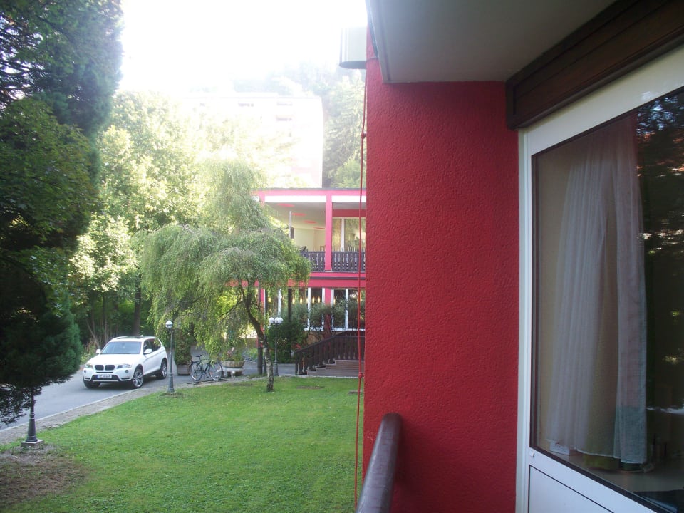 Balkon  Hotel Atlas Sport