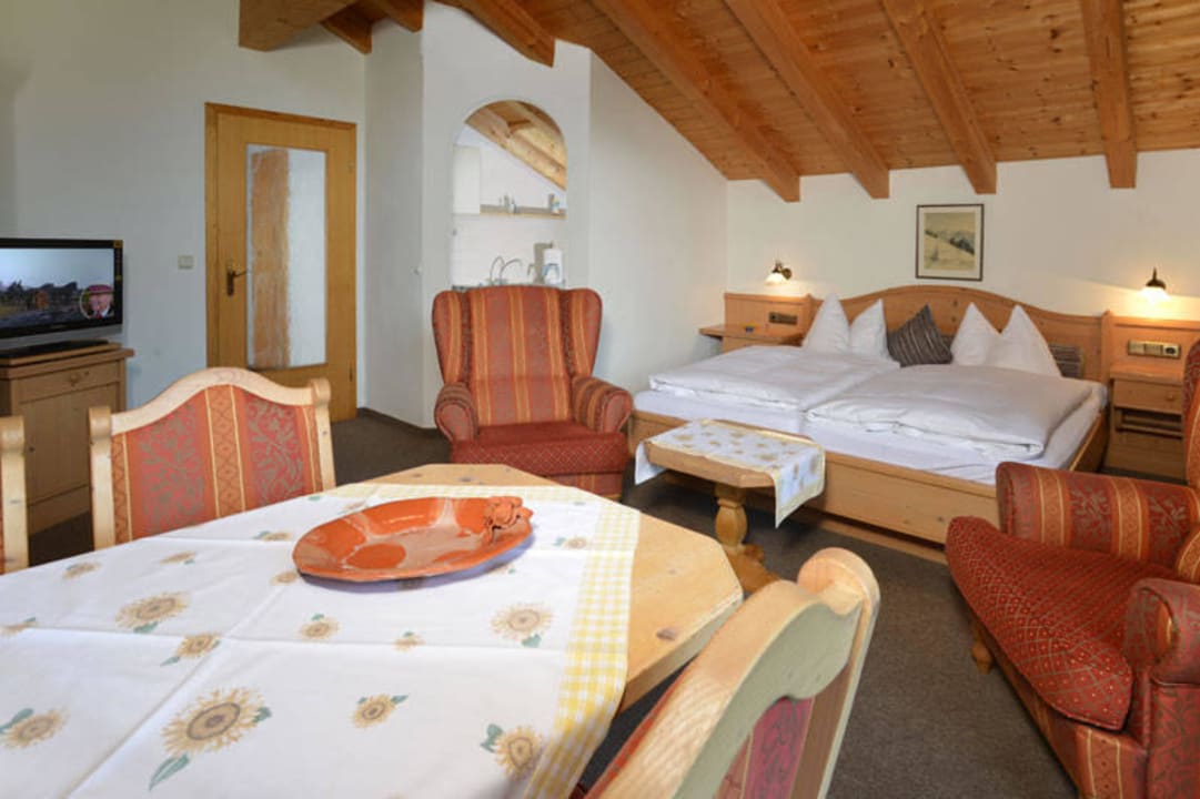 Ferienwohnung Lofertal Reit im Winkl Haus Lofertal