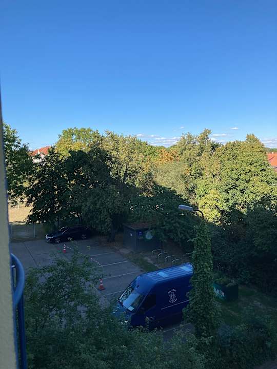 Außenansicht Best Western Hotel Windorf