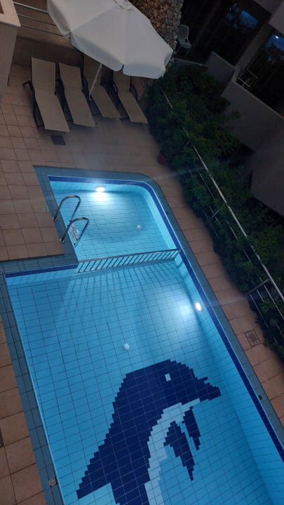 Pool Zorbas Lifestyle Hotel