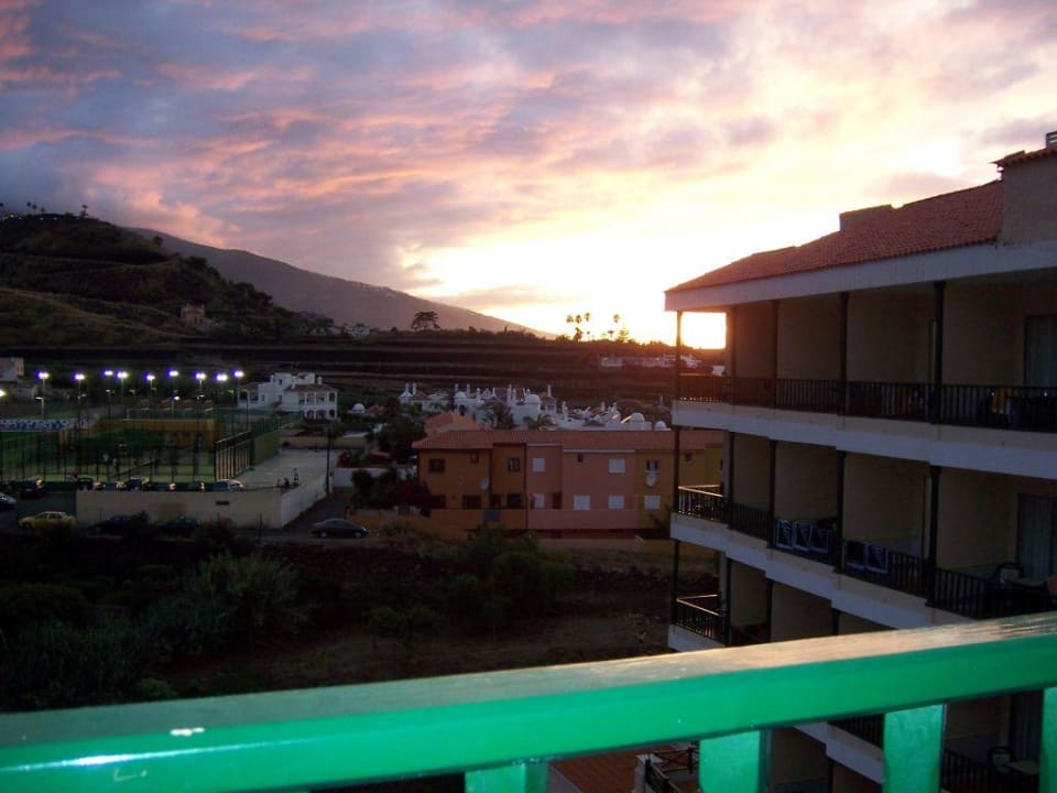 Abendstimmung BLUESEA Costa Jardin Spa