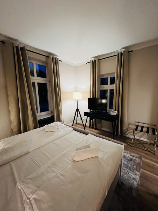 Zimmer Hotel Garni BALTICpetite